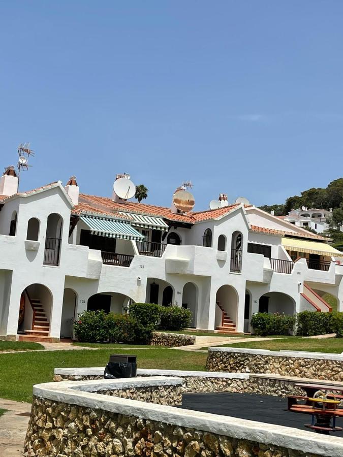 Casa Pena En Son Bou Appartement Buitenkant foto