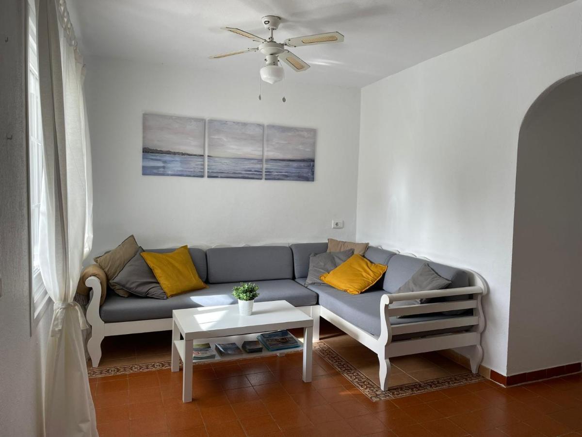 Casa Pena En Son Bou Appartement Buitenkant foto