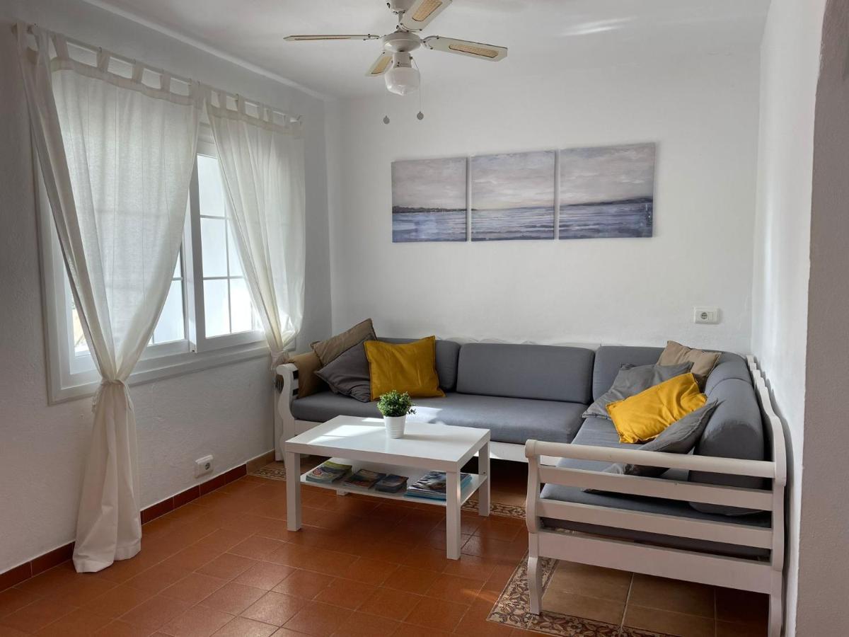 Casa Pena En Son Bou Appartement Buitenkant foto