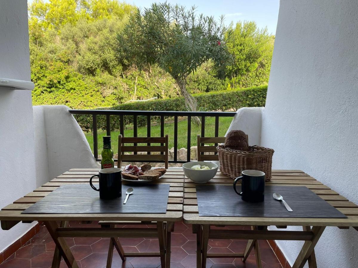 Casa Pena En Son Bou Appartement Buitenkant foto