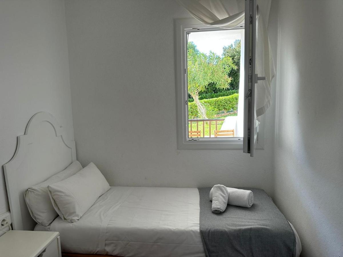 Casa Pena En Son Bou Appartement Buitenkant foto
