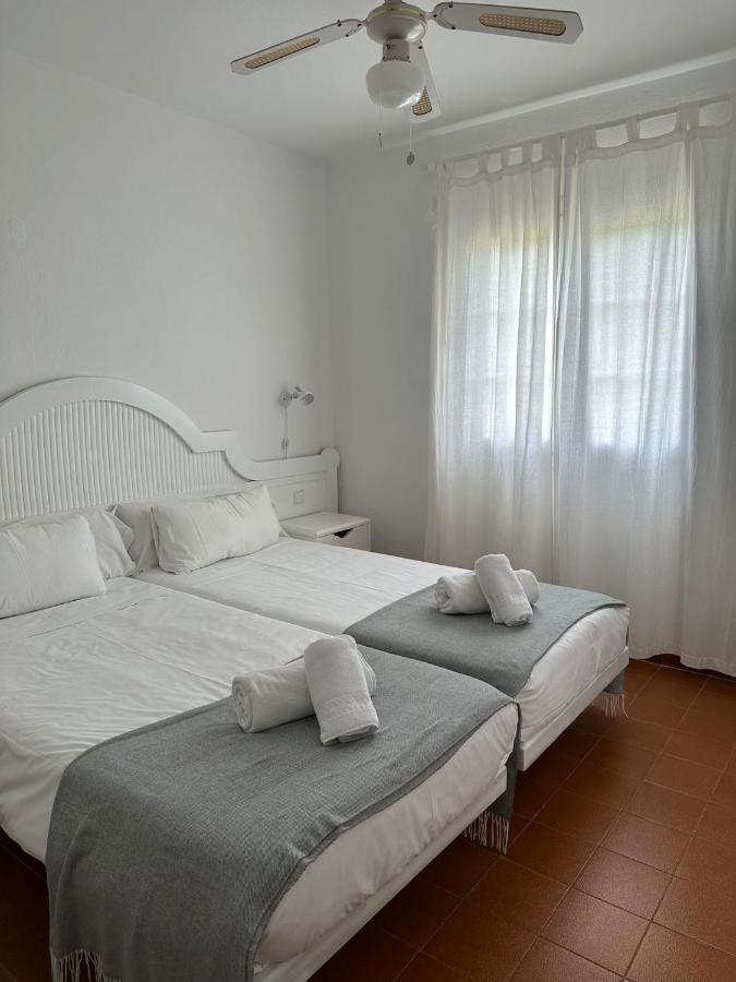 Casa Pena En Son Bou Appartement Buitenkant foto